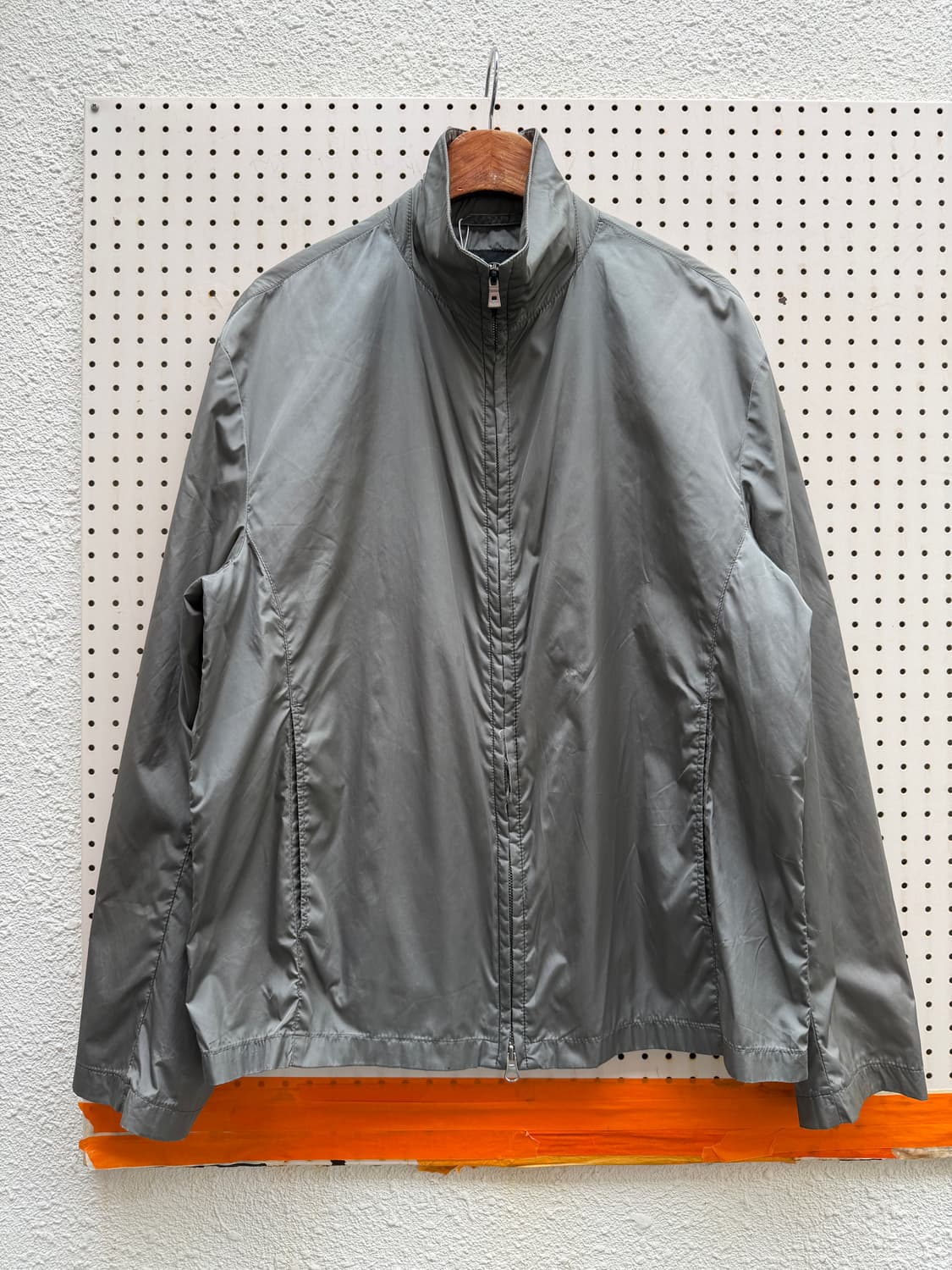 HUGO BOSS LIGHT WINDBREAKER 휴고보스 바람막이 상품이미지1
