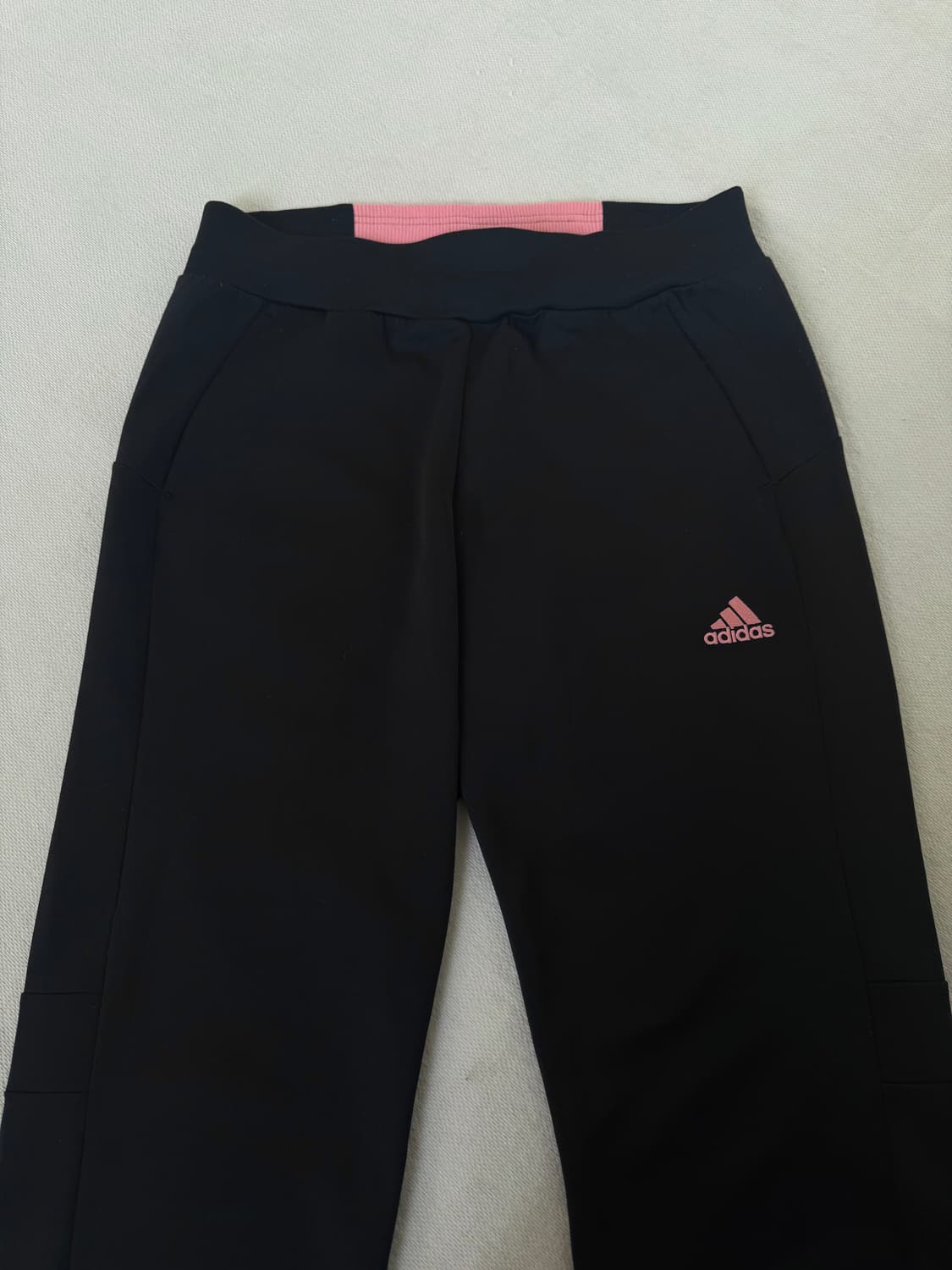 아디다스 검핑 와이드 스트레이트 츄리닝 바지 상품이미지3