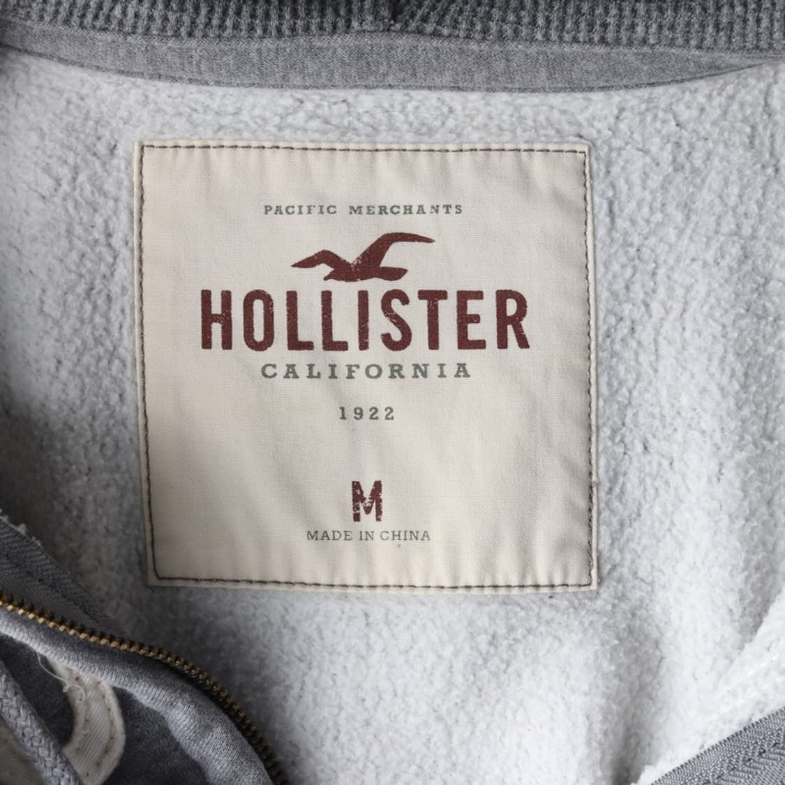 홀리스터 빈티지 후드집업 M 상품이미지7
