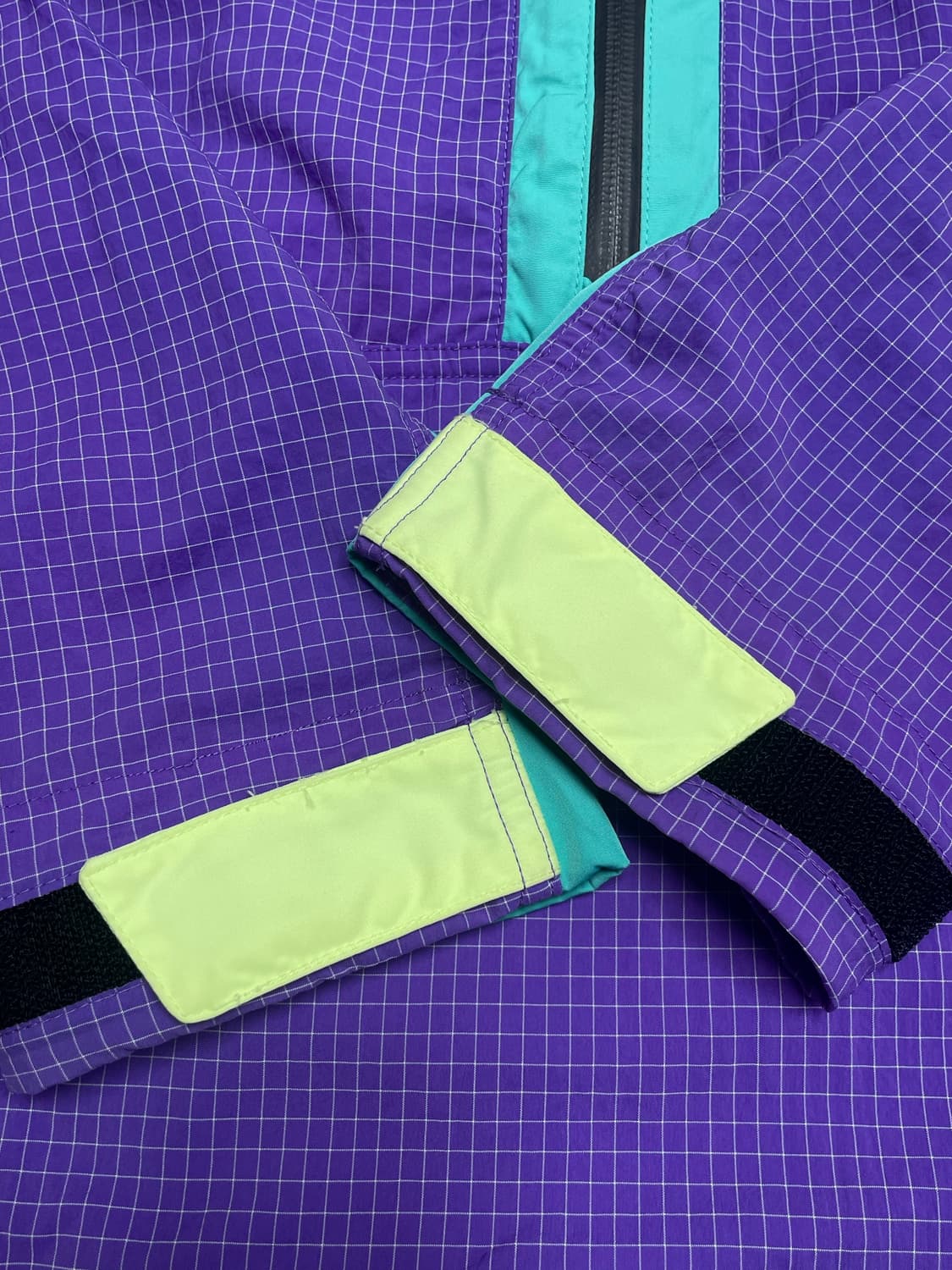 [S] 나이키 acg우븐아노락 퍼플 상품이미지5