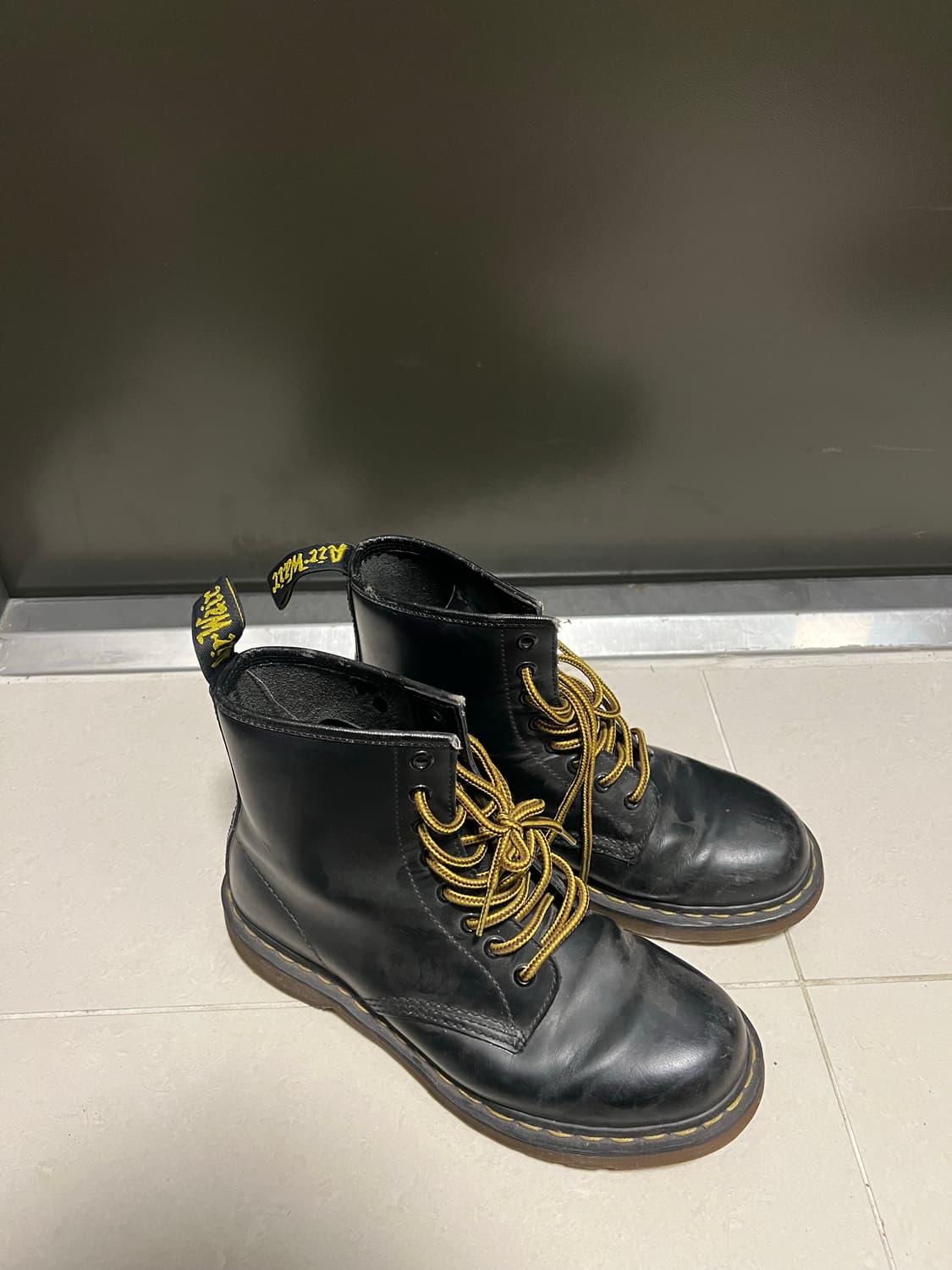 닥터마틴 부츠 상품이미지3