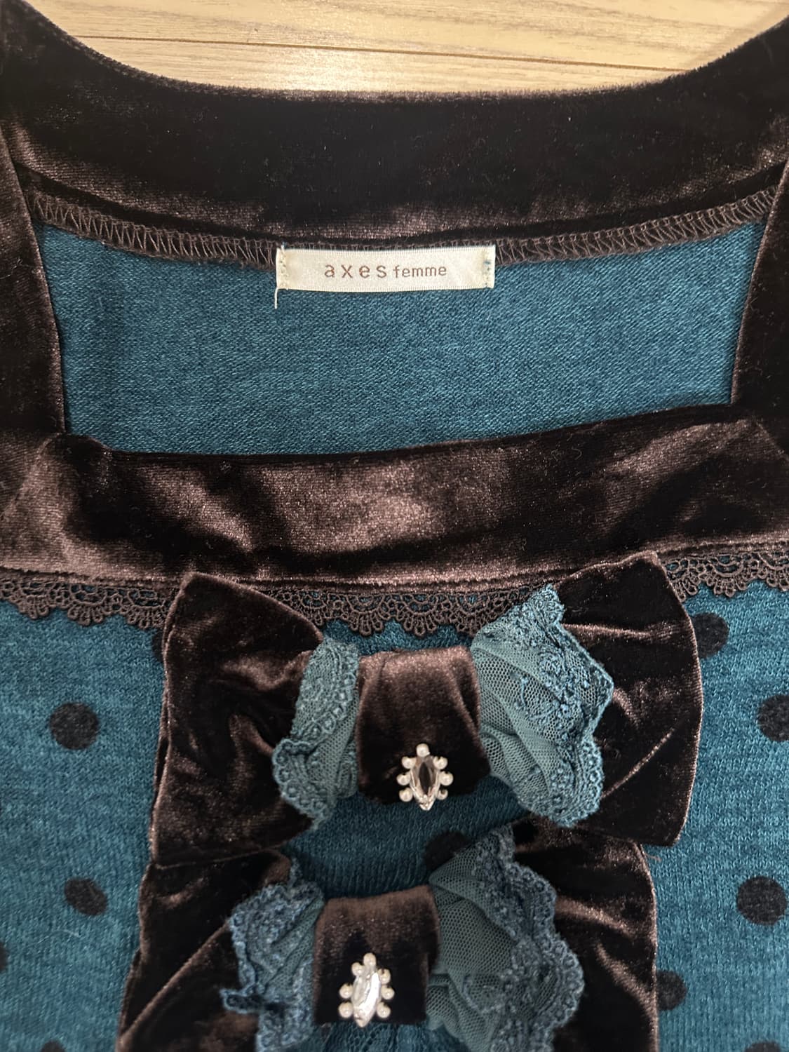 엑시즈팜 대장 롱슬리브 상품이미지2