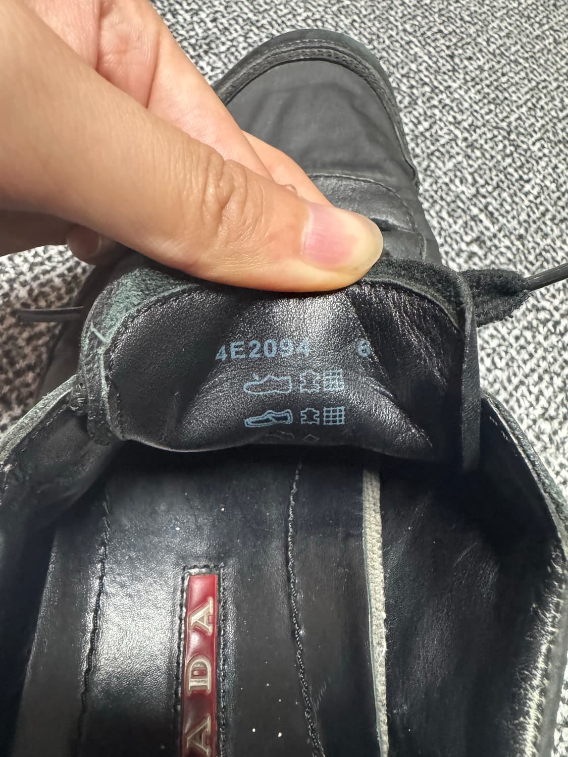 프라다스포츠 스니커즈 상품이미지6