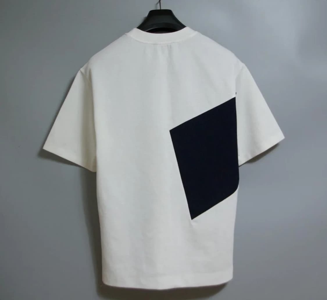 타임옴므 반팔티셔츠 105 상품이미지3