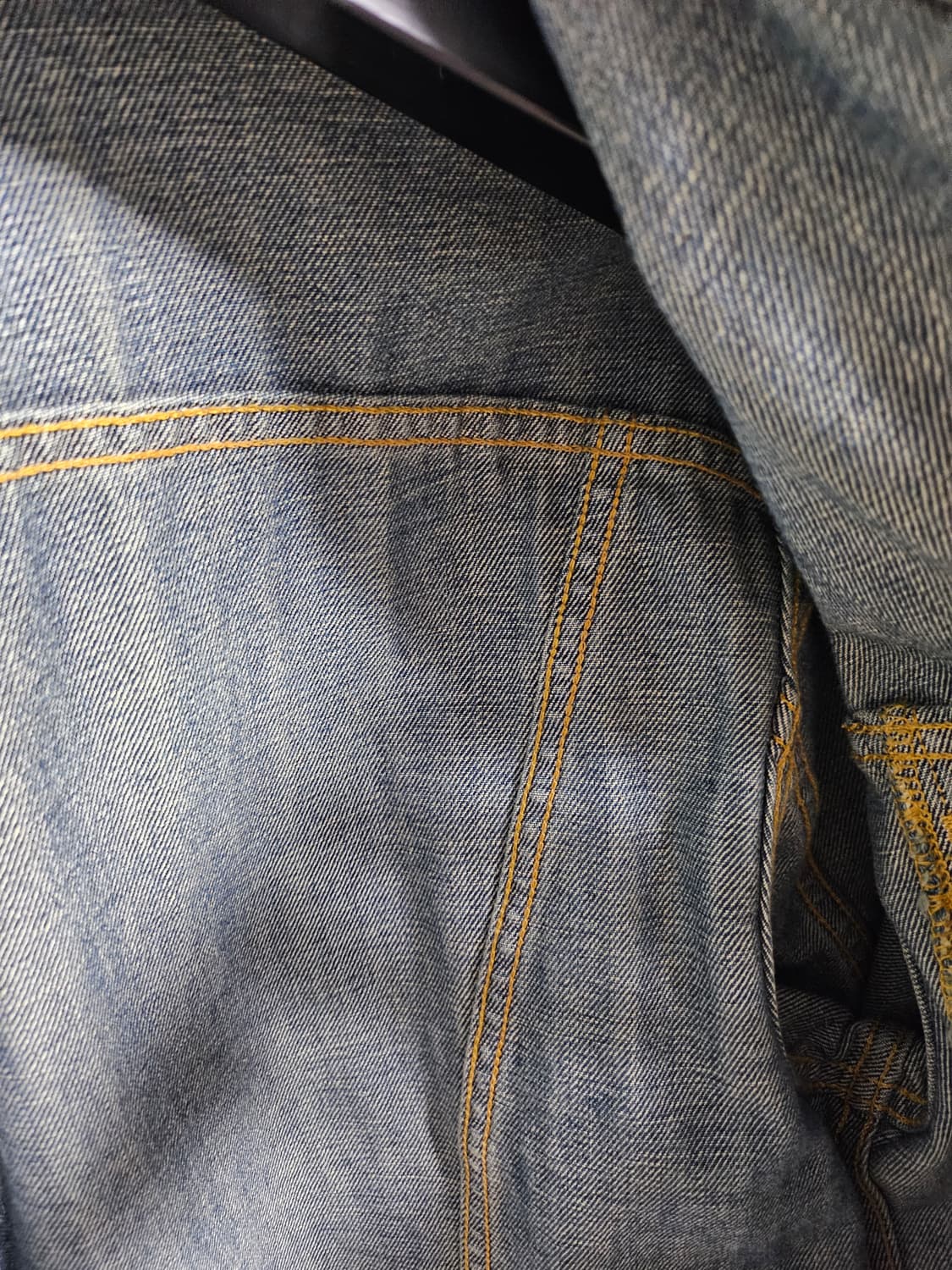 RRL 271 데님자켓 S 사이즈 더블알엘 상품이미지8