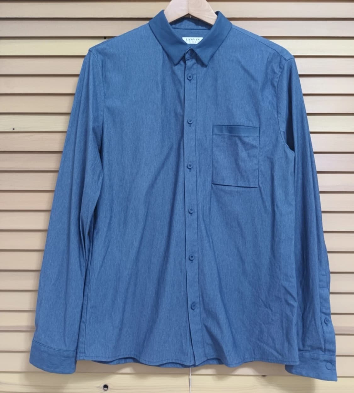 랑방스포츠 남성 데님스타일셔츠

 상품이미지1