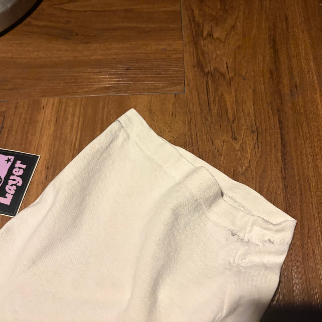 90s lifes problem 싱글스티치 티셔츠 상품이미지4