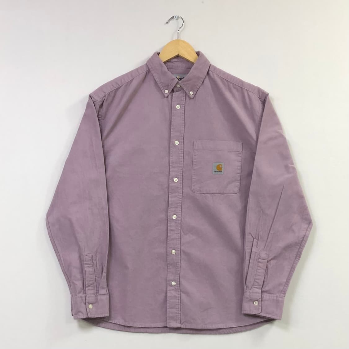 L 칼하트 코듀로이 남방 상품이미지2