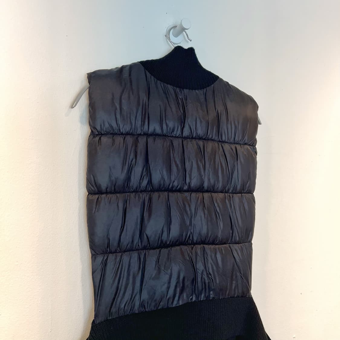 ENFOLD 엔폴드 패딩 vest 조끼 상품이미지5