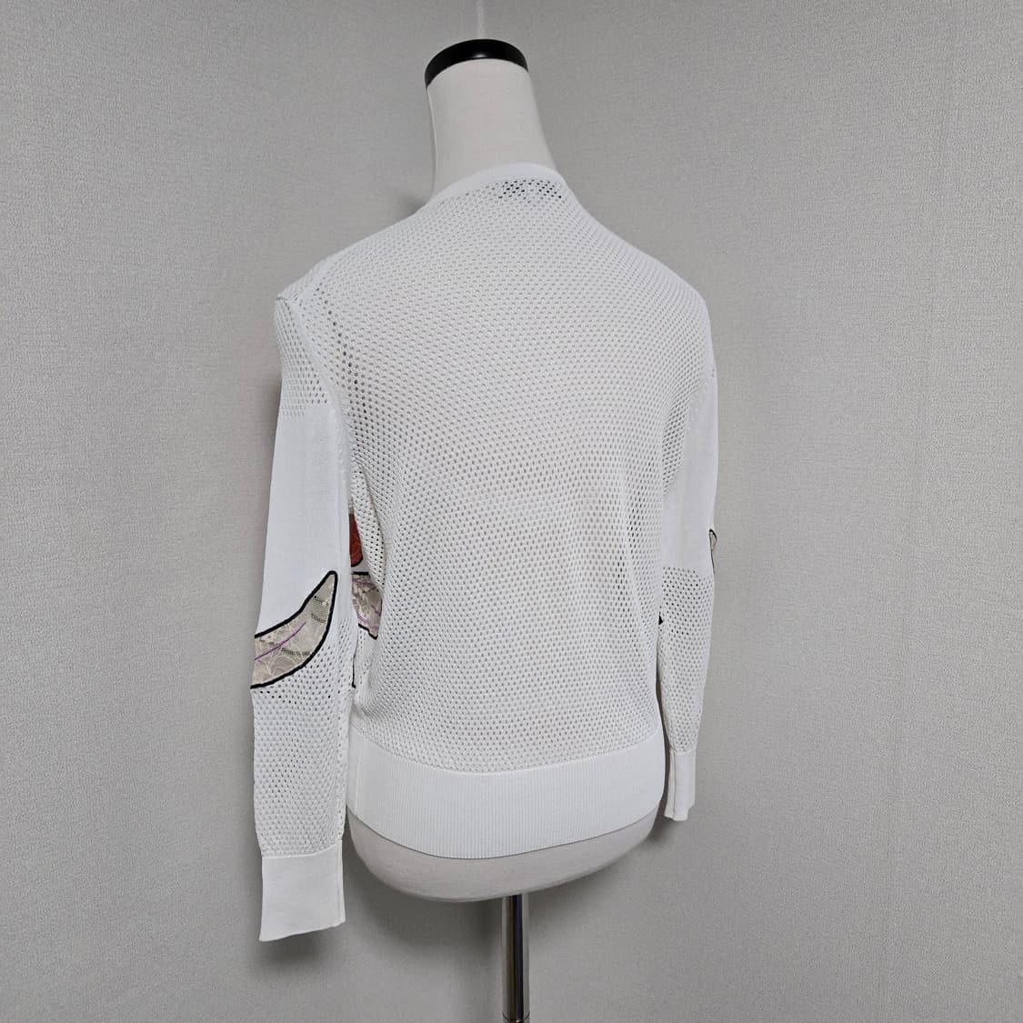 오프닝세레모니 피쉬네트 가디건 / 여성 가디건/ 여자 가디건  상품이미지8