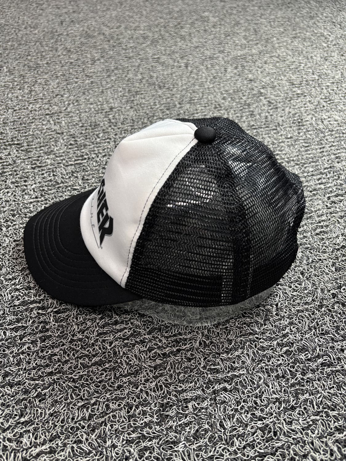 트레셔 메거진 빅로고 메쉬 캡 2361 상품이미지3