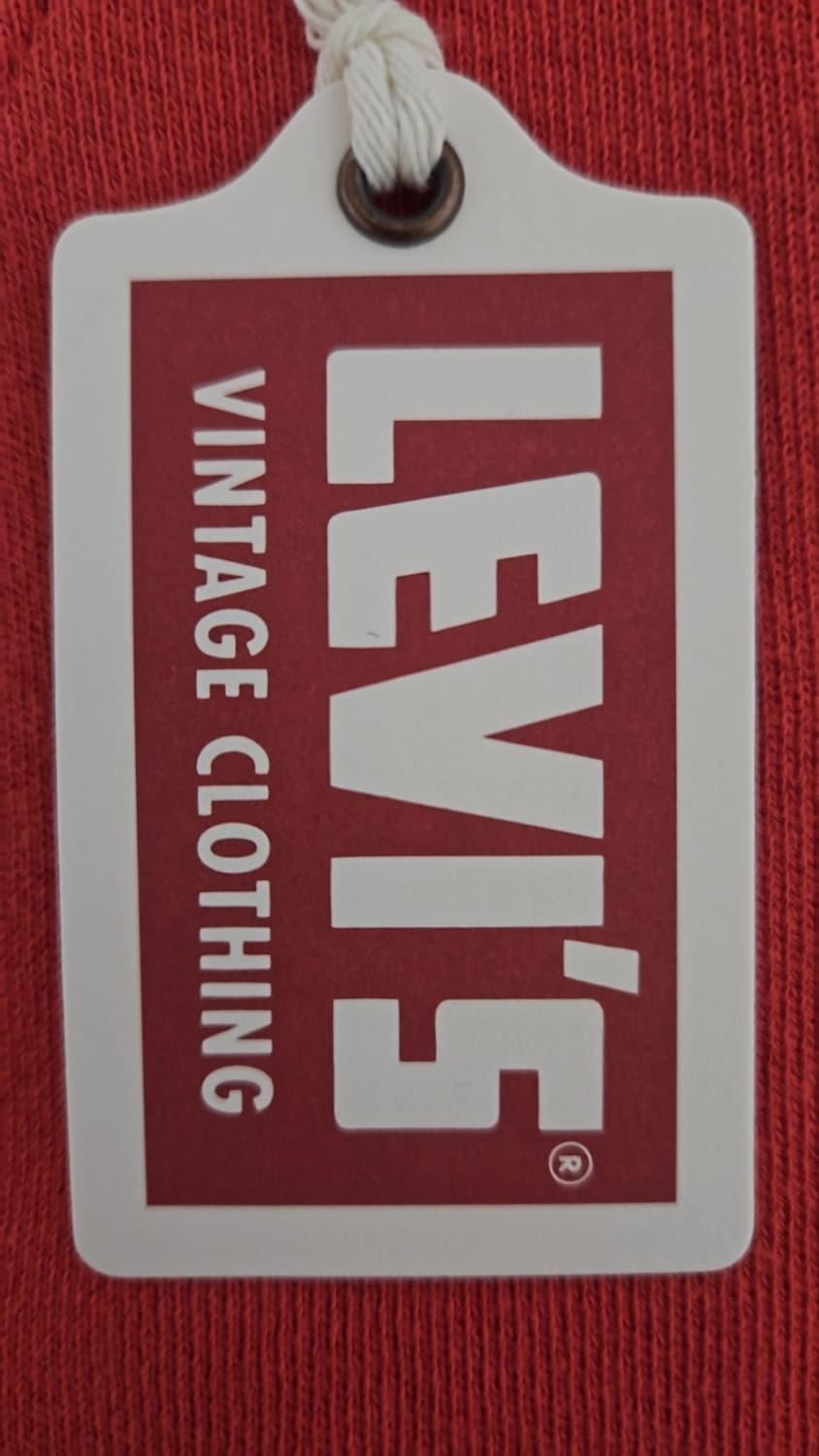 리바이스 LVC 1940's 베이 메도우 스웨트셔츠 베이크드 애플 M 상품이미지4