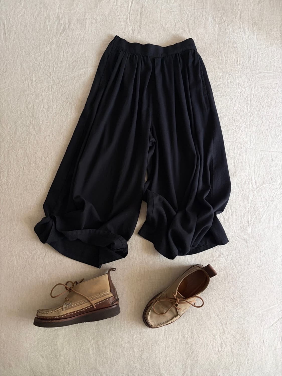 wide skirt-pants 상품이미지1