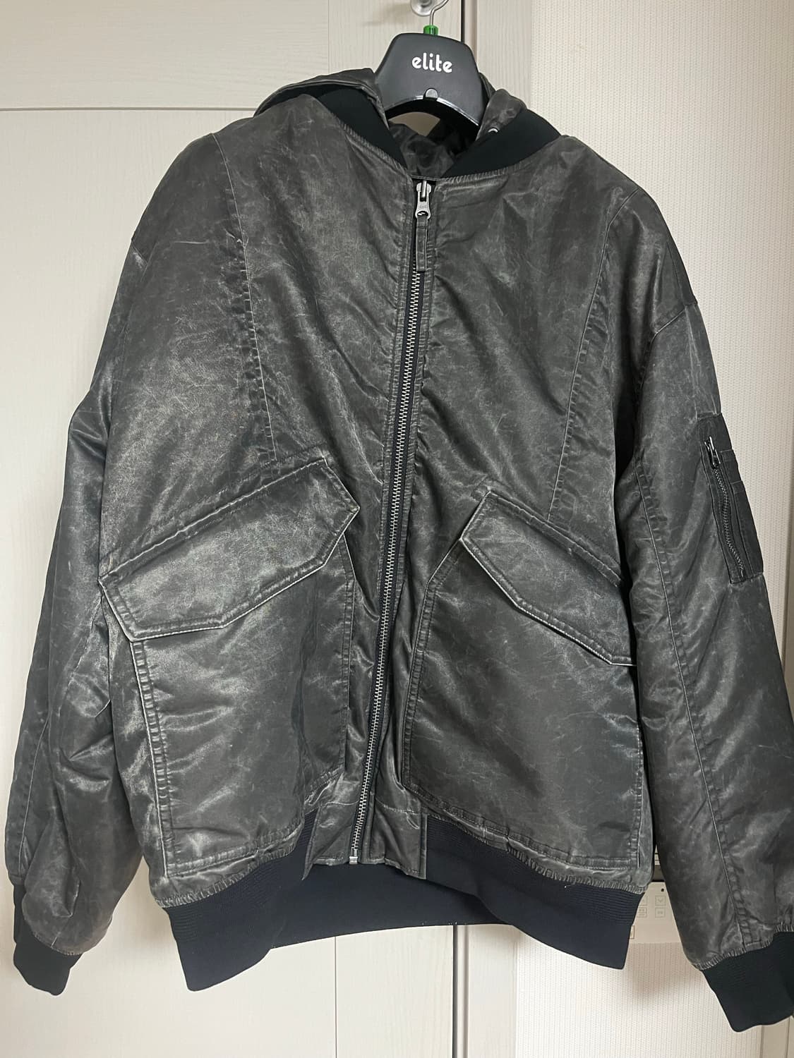 버커루 점퍼 상품이미지2