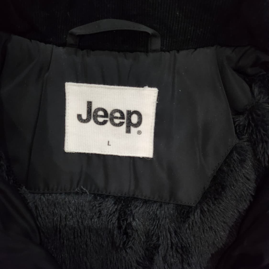 지프 패딩 상품이미지2