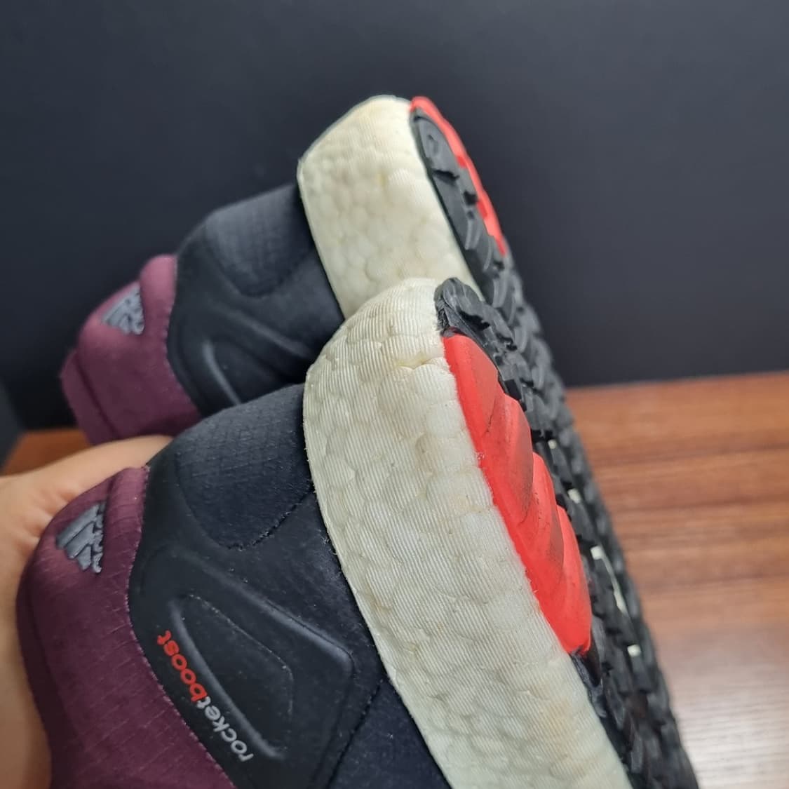 아디다스 클라이마히트 로켓부스트 미드 245 상품이미지4