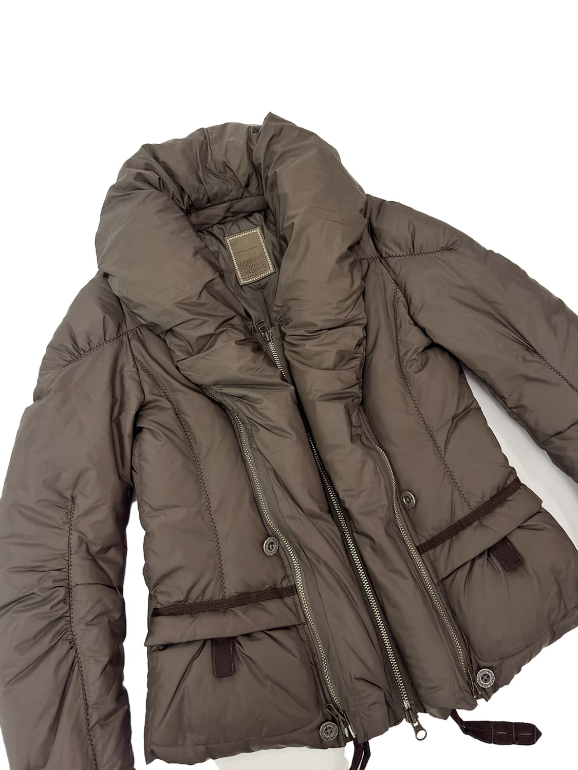 Marithe Francois Girbaud Puffer Jk/ S 상품이미지4