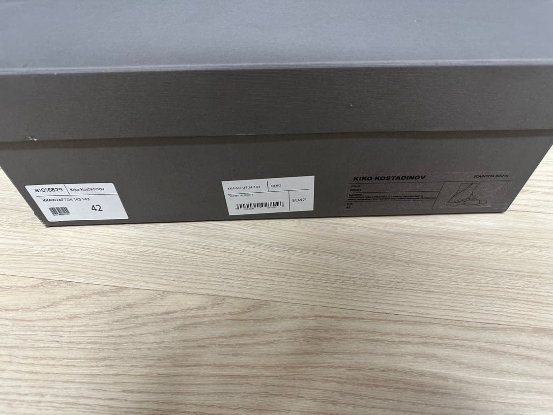 (42) 키코 코스타디노브 스카르피타 부츠 상품이미지8
