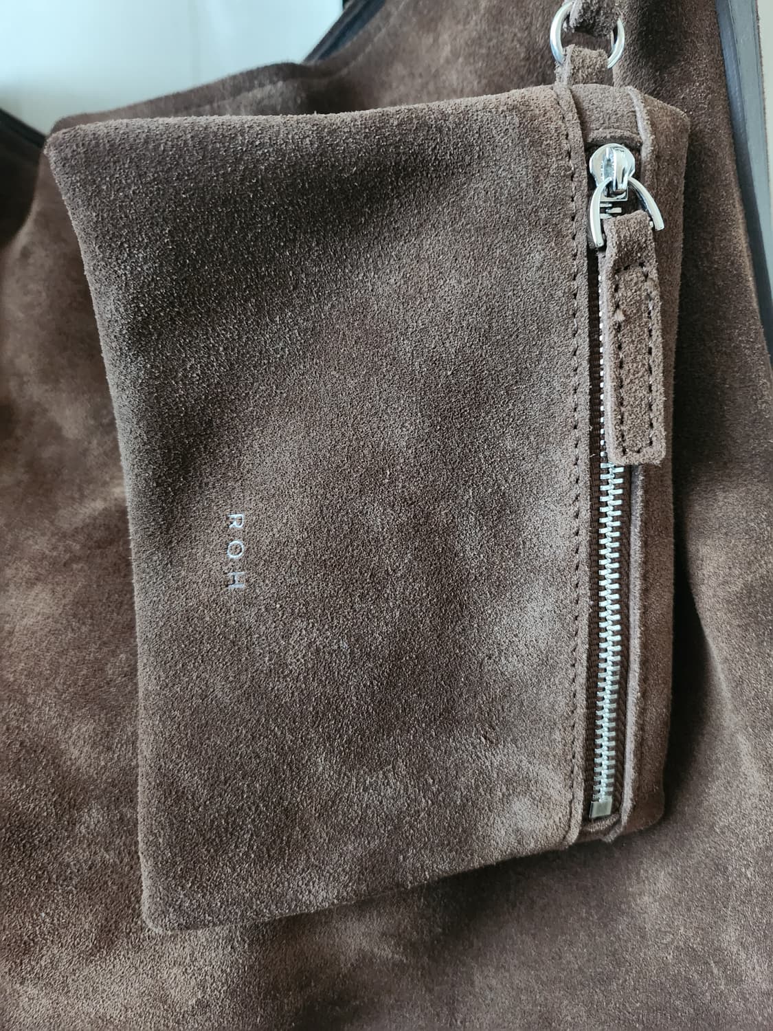 로서울 스웨이드 펄피백  상품이미지7