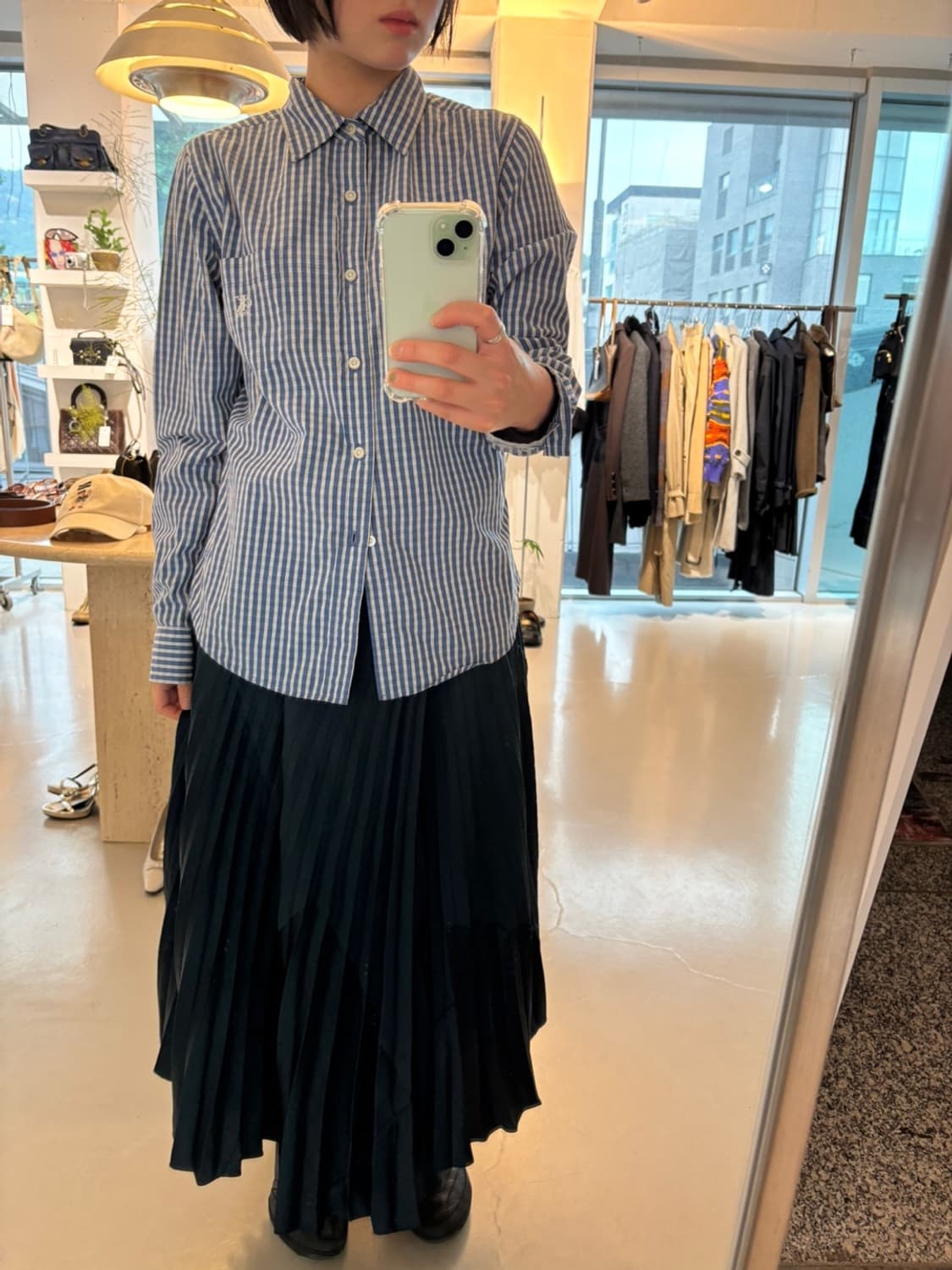 Calvin Klein Shirt 상품이미지1
