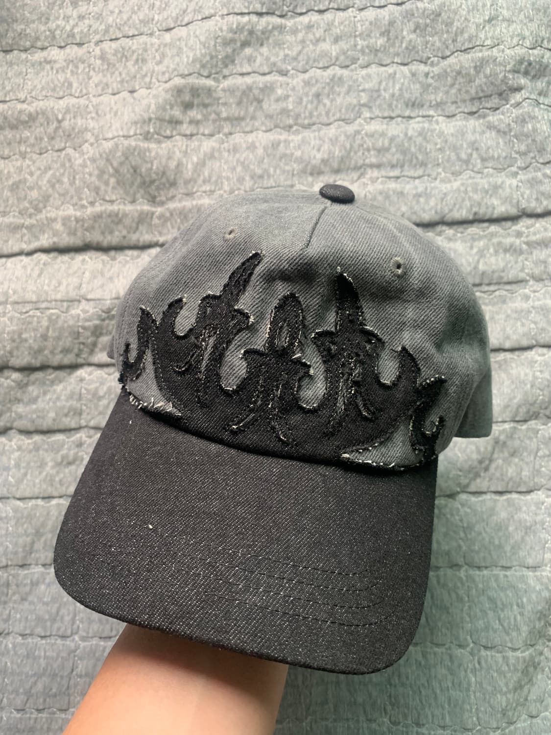 엔엔피스데님 볼캡(남여공용) 상품이미지1