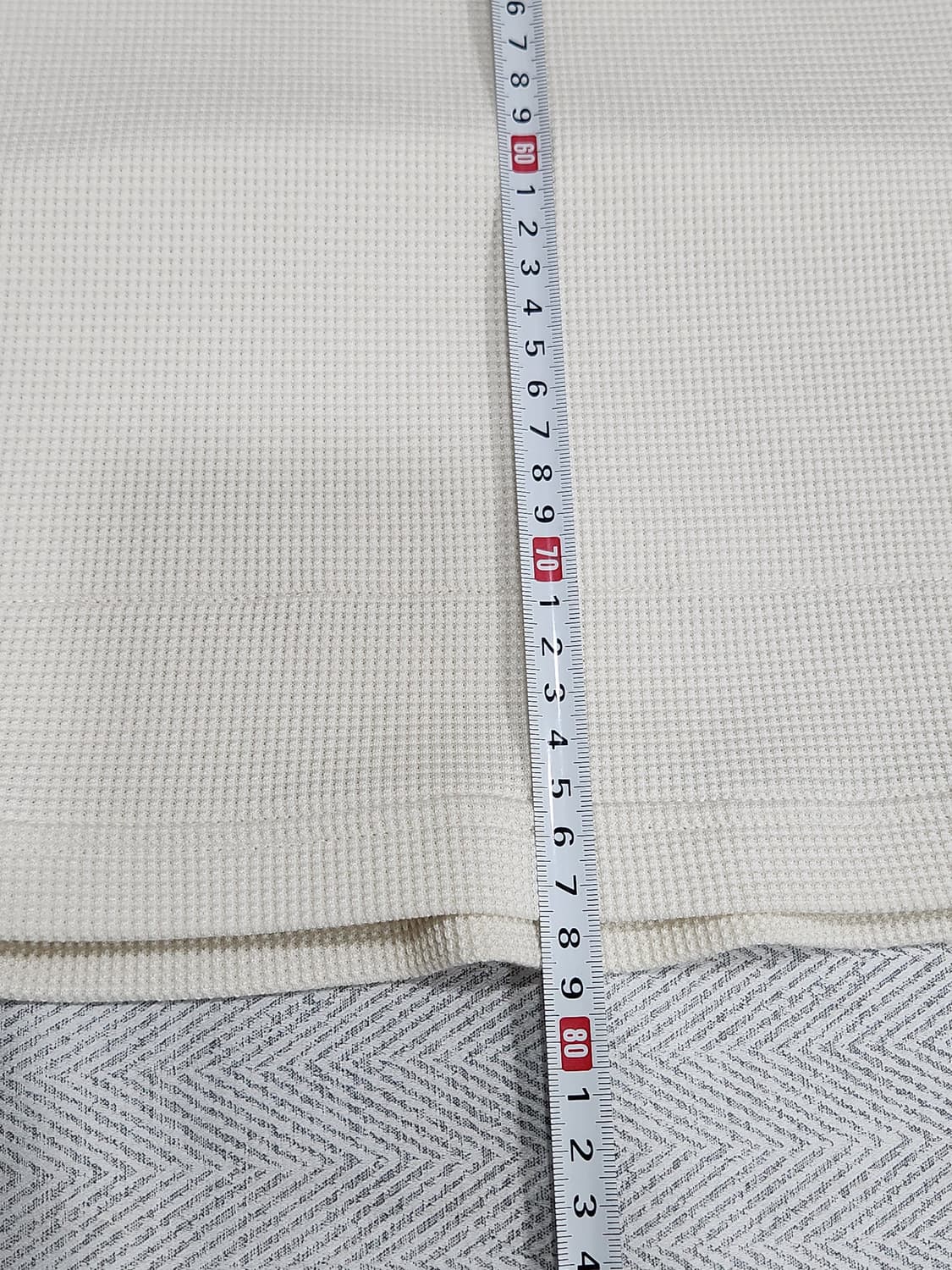 [XL] 언더아머 프로젝트락 롱슬리브 긴팔티 남성 XL 상품이미지10