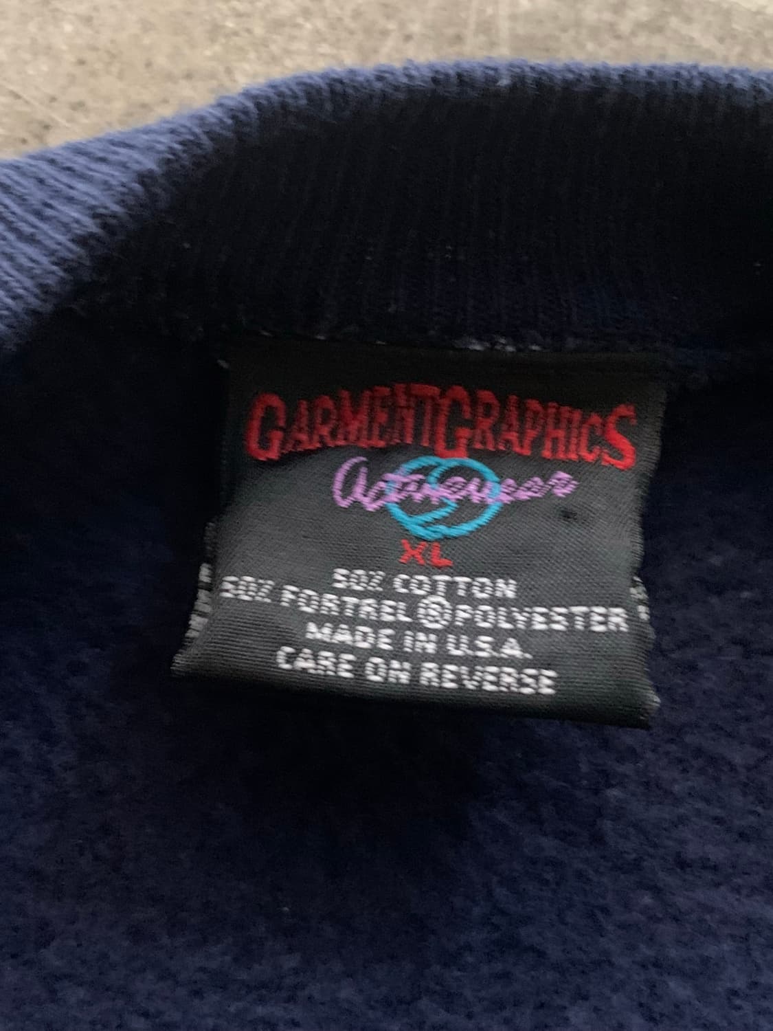 90s SO MANY BOOKS… SO LITTLE TIME 스웻셔츠 상품이미지3