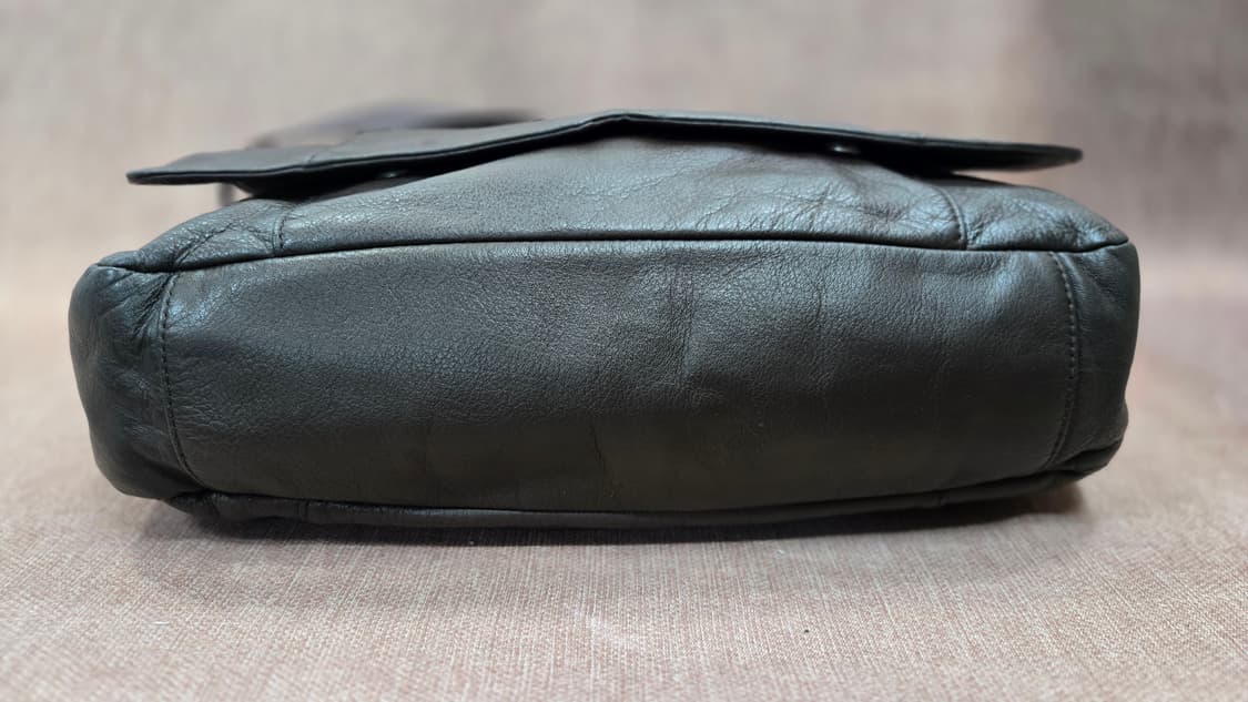 투미 TUMI- 브라운레더 숄더백 크로스백 메신저백  상품이미지6