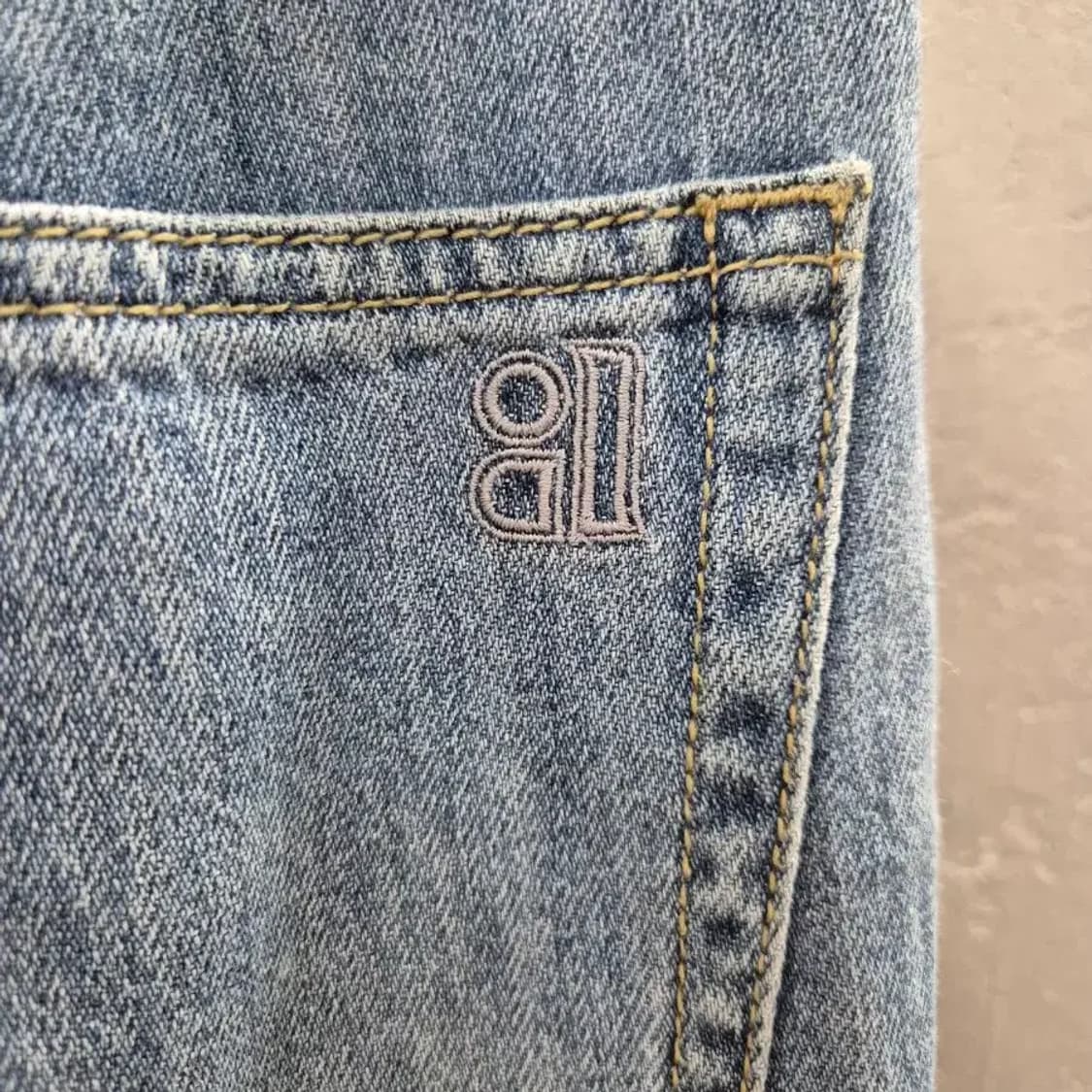 ATHE 바네사브루노 와이드 데님 팬츠 36 상품이미지4