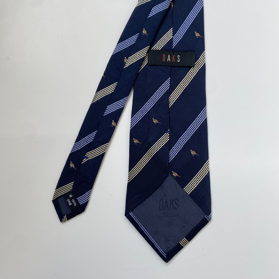 닥스 (DAKS) 명품 정품 넥타이 상품이미지3