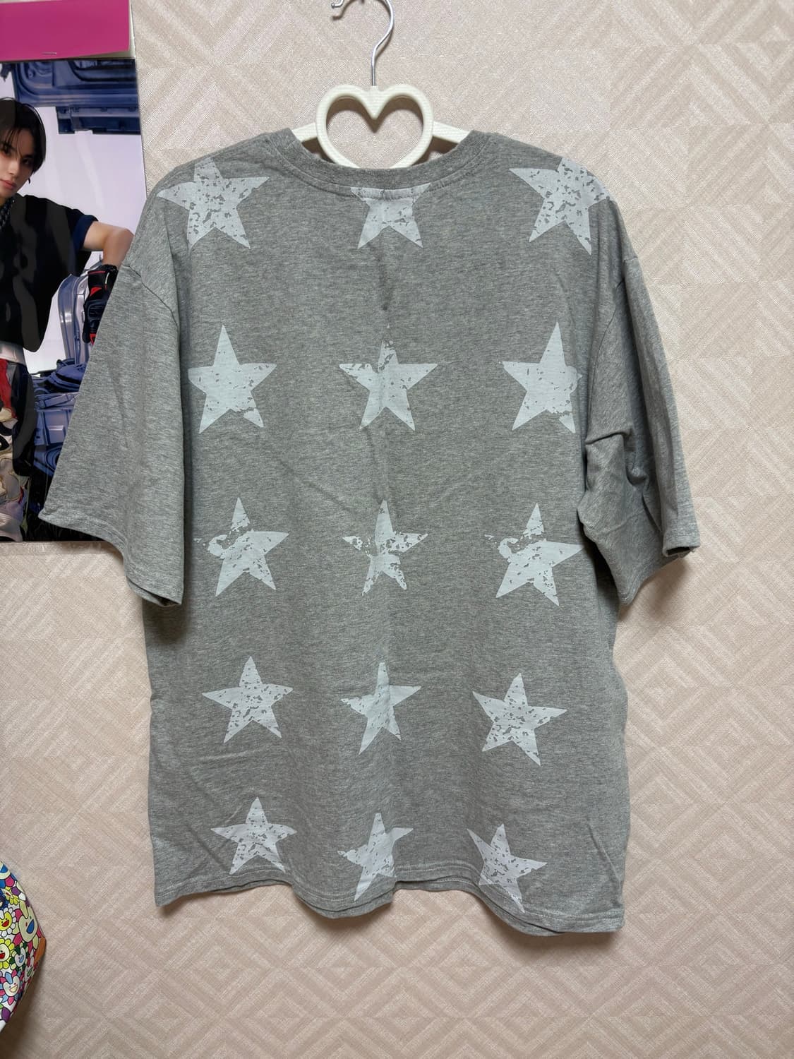 네스티킥 메스 업 반팔티 상품이미지5