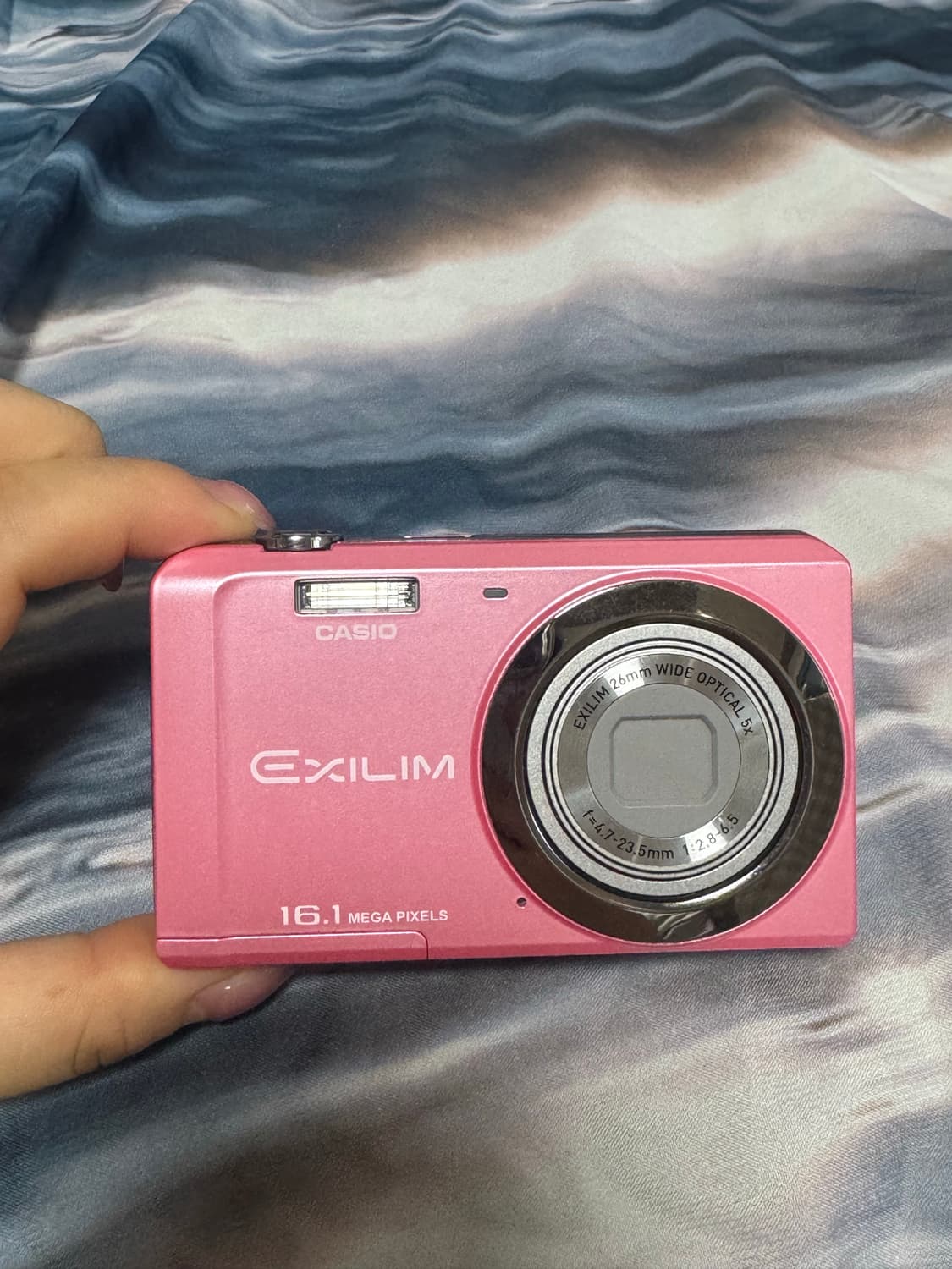 작례⭕️) 카시오ex-zs6카메라🩷/풀박스 미품✨/코르티스 카메라 상품이미지2