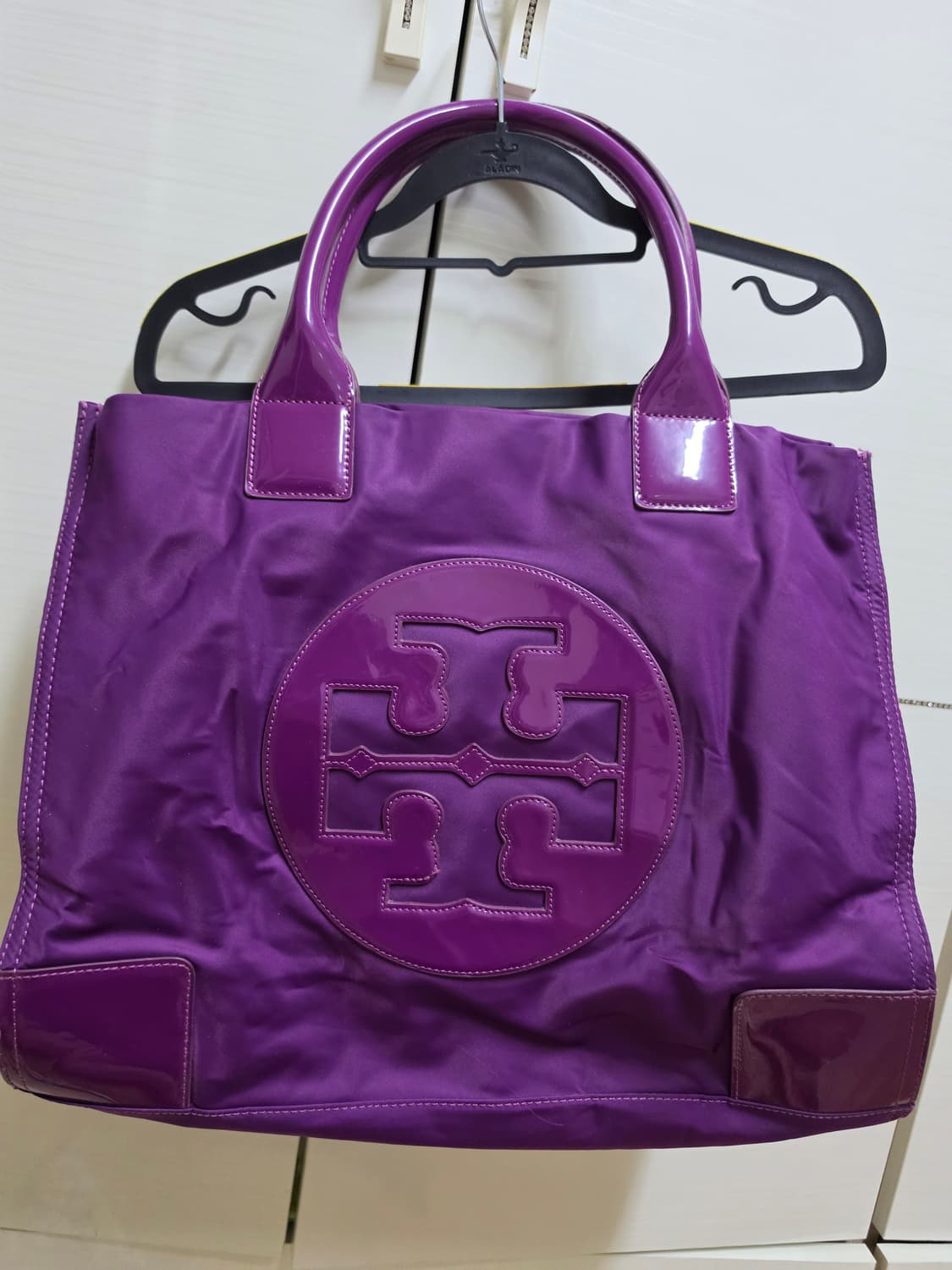 토리버치퍼플토드백  상품이미지1