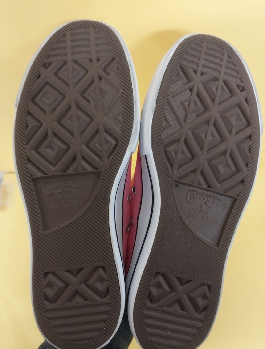 여성 컨버스 척테일러 올스타 리프트 플랫폼 웁스 운동화 (230) 상품이미지8