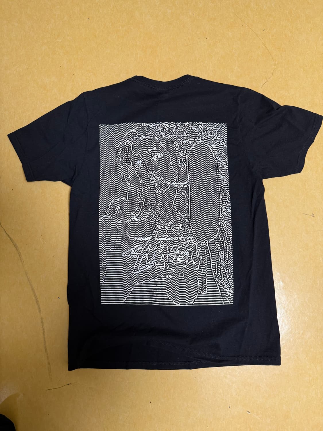 스투시 공룡 반팔 M 상품이미지2