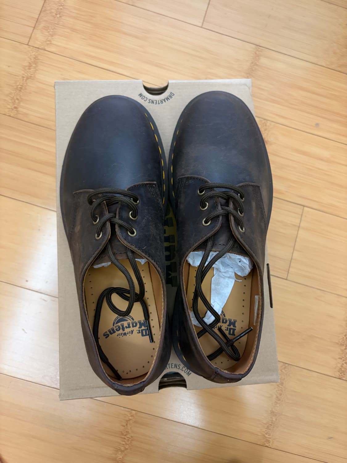 닥터마틴 1461 크레이지호스 260 상품이미지1