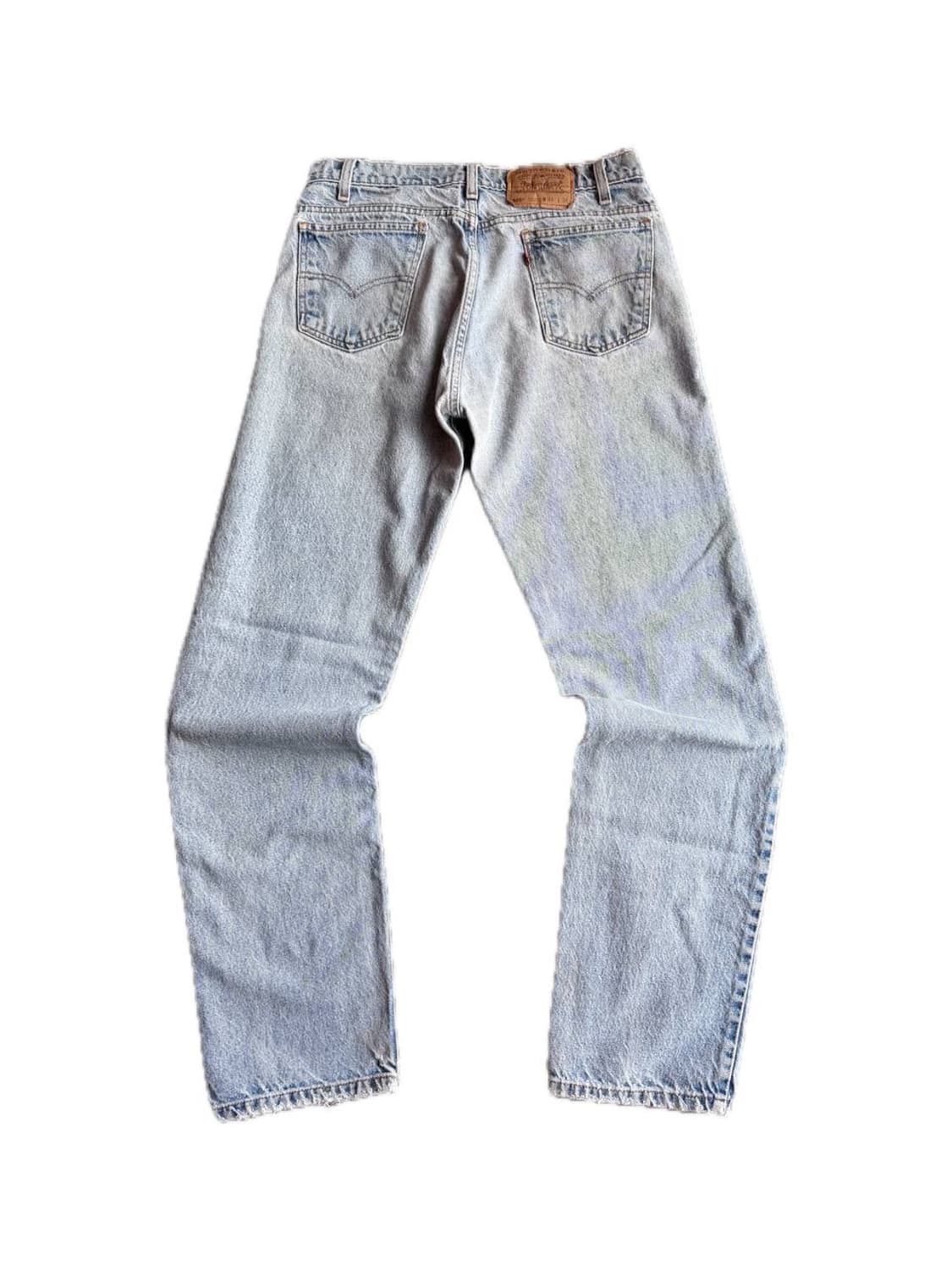 90s Levis orange tab 505 indigo jeans(31 상품이미지2