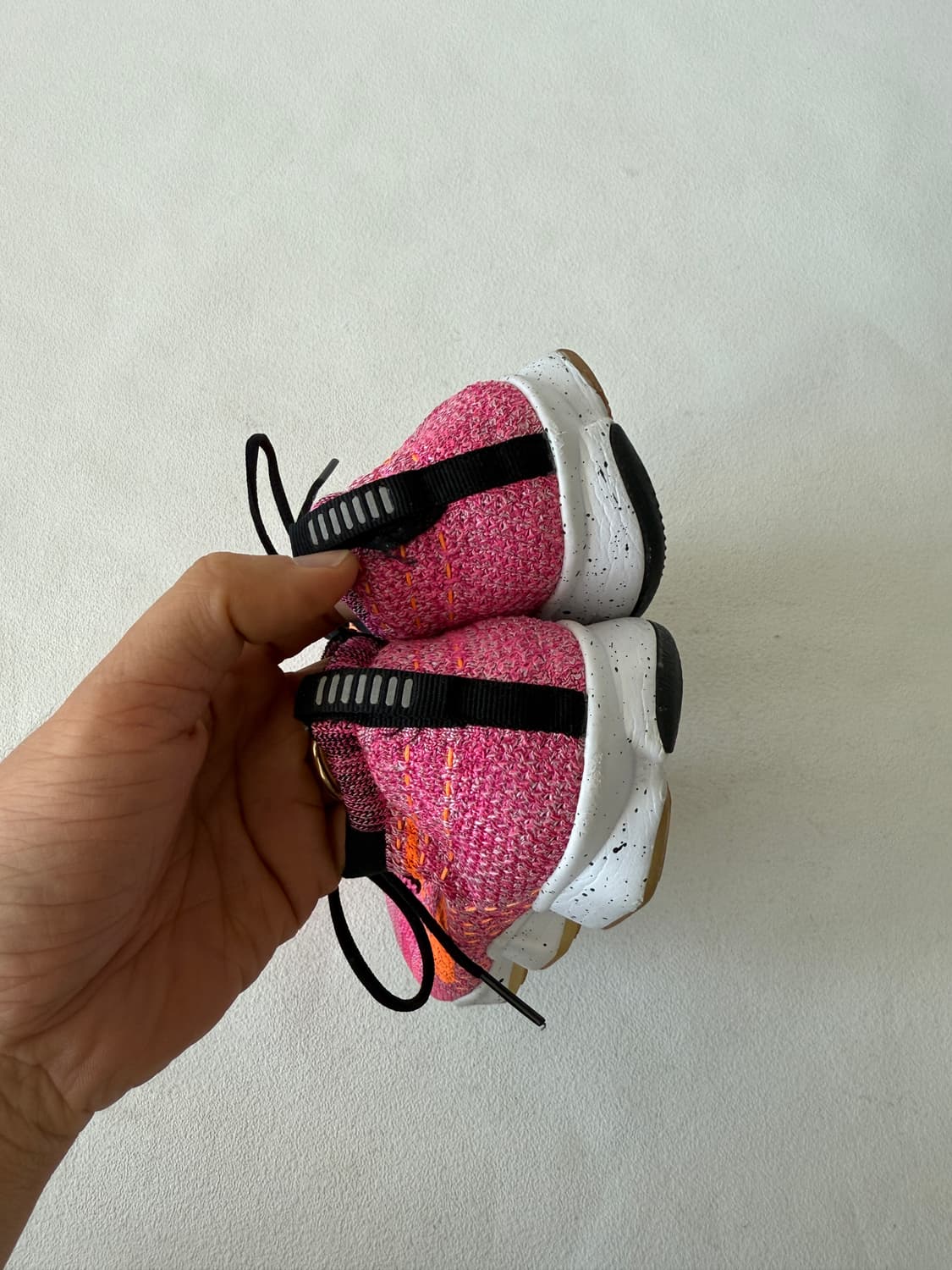 [240]나이키(NIKE) 플라이니트 줌 런닝화(극미중고) 상품이미지7