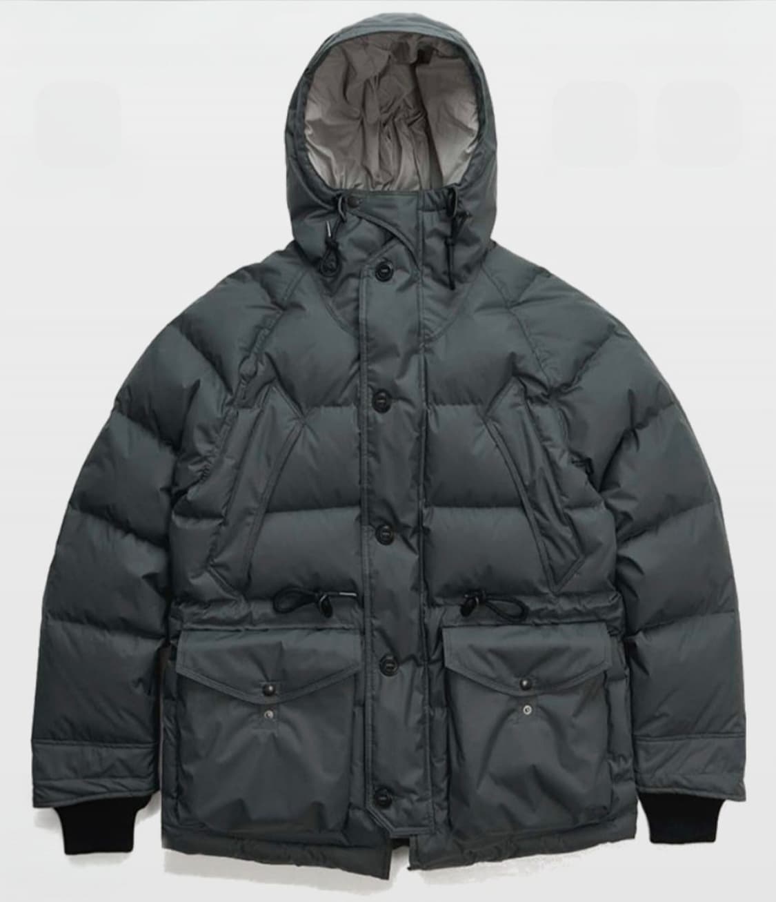 이스트로그 유틸리티 쉴드 파카(올리브, M) 상품이미지1