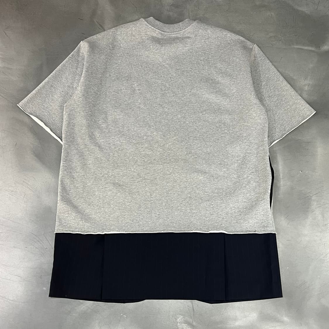  MM6 레이어드 원피스 y16043 상품이미지2