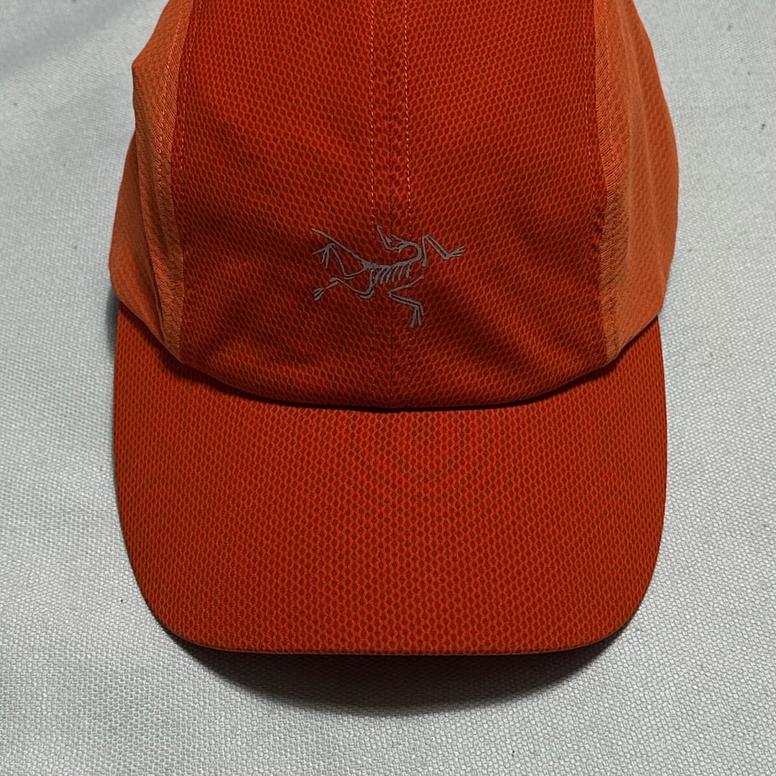 OS 아크테릭스 오렌지 트래킹 볼캡 상품이미지1