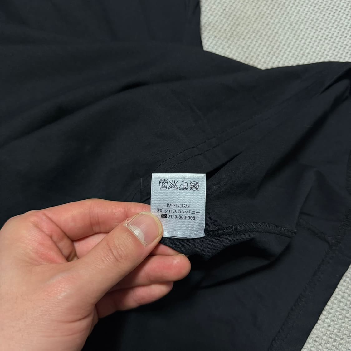 메종키츠네 폭스 반팔티 상품이미지4