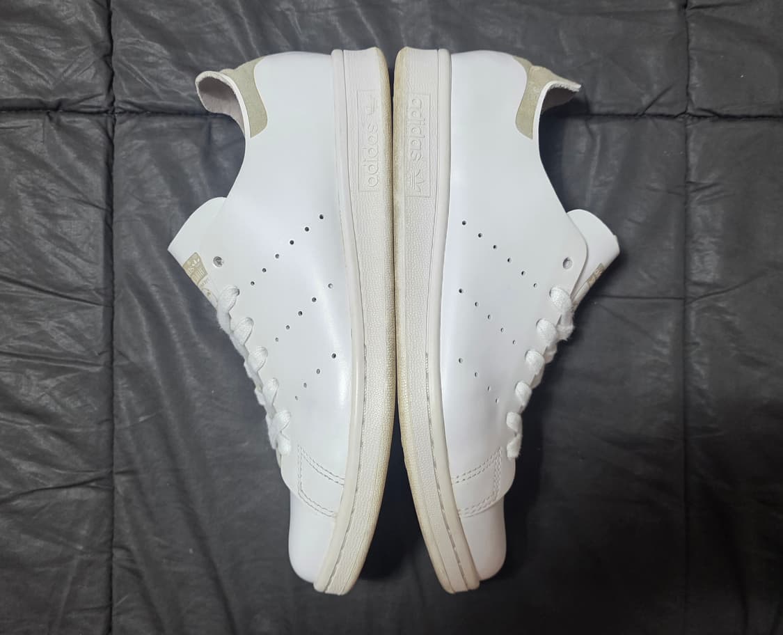 [희귀] 아디다스 스탠스미스 데콘 화이트 (S75281) - 245mm 상품이미지5