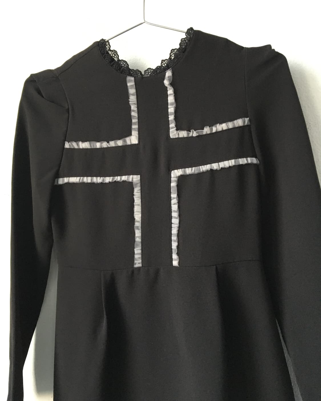 Frill point onepiece 상품이미지4