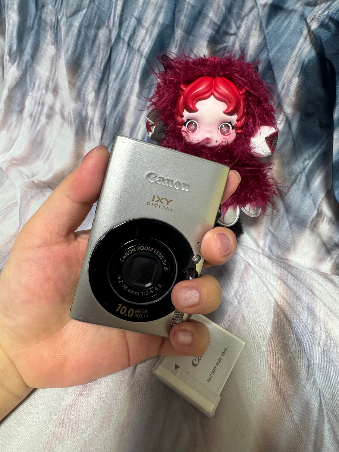 작례⭕️) canon 캐논 ixy 25 is = ixus 85 카메라🖤 상품이미지2