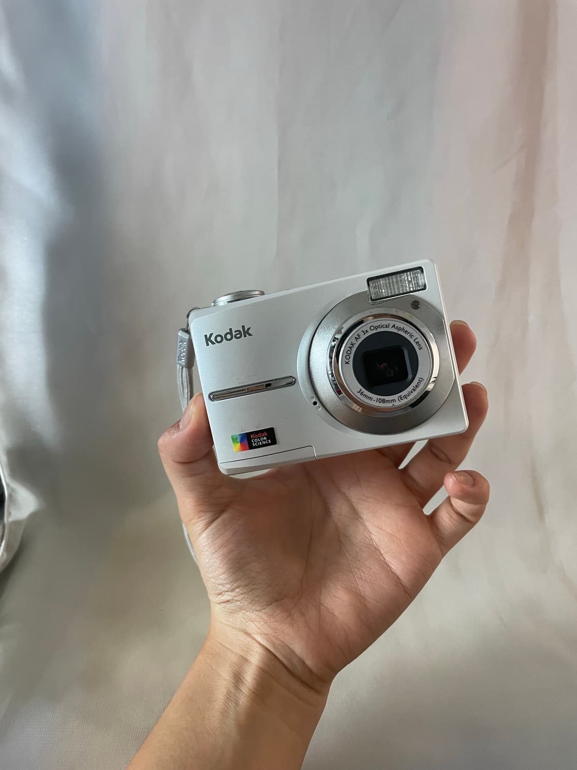 이지쉐어 C613 펄 화이트 Kodak Easyshare C613  상품이미지7