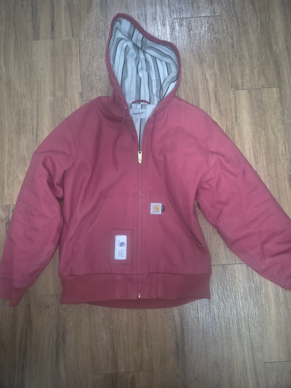 칼하트 아이앱 엑티브자켓  상품이미지1