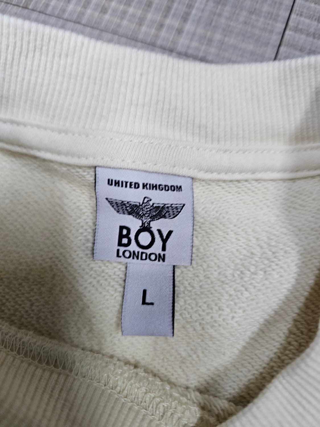보이런던 스웻셔츠 맨투맨 상품이미지5