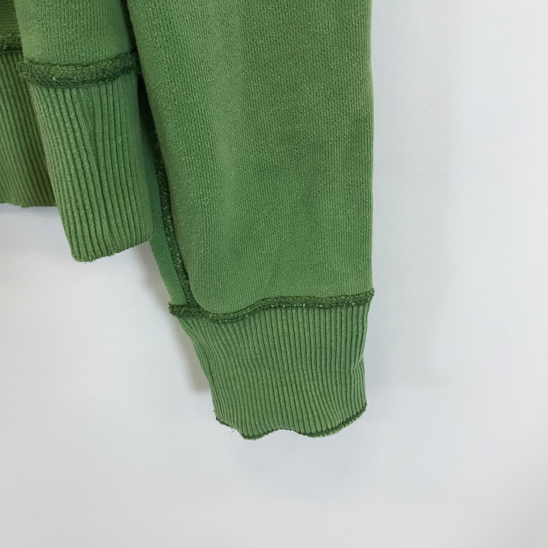 아베크롬비 빈티지 Y2K 그린 후드 [M] 상품이미지3