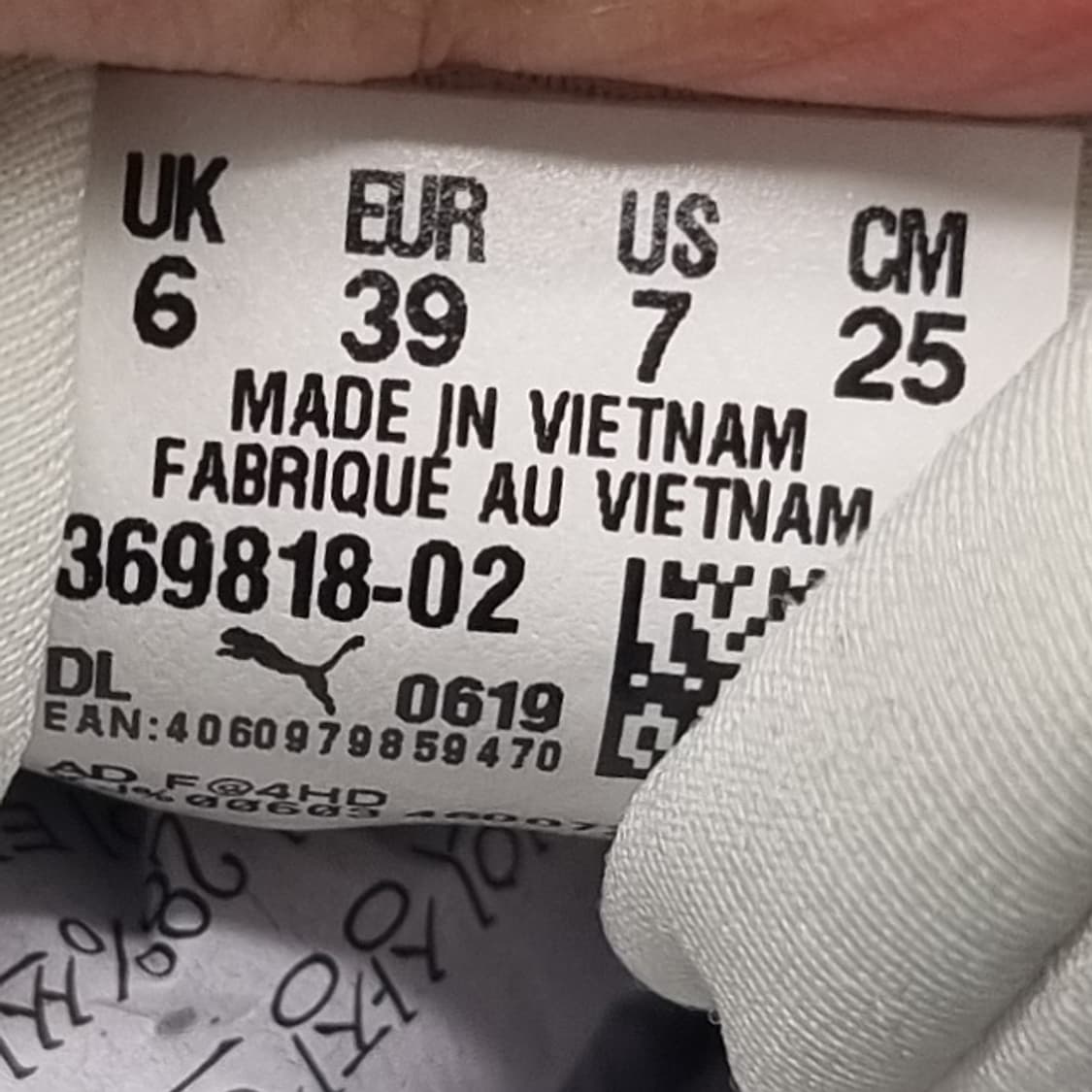 푸마 RS-X 운동화250 상품이미지6